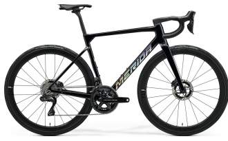 Bicicleta Merida Scultura Team negra