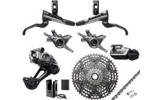 Grupo Shimano XTR Di2 M9250