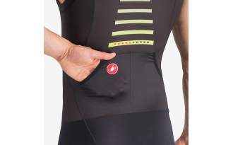 Traje integral sin manga Castelli Free San Remo 3