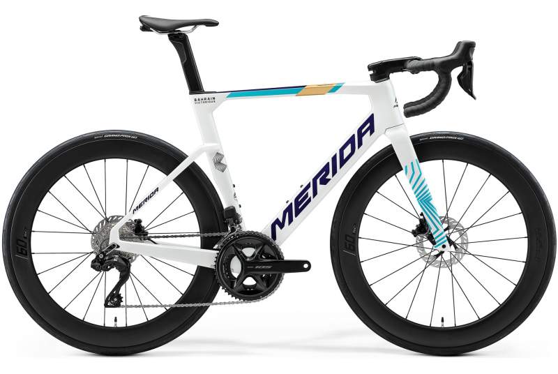 Bicicleta Merida Reacto 6000 2026