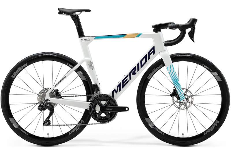 Bicicleta Merida Reacto 5000 2026