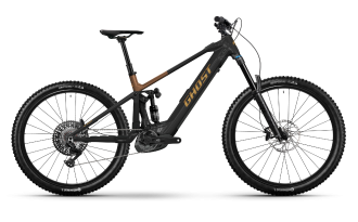 Bicicleta Ghost E-Riot CF Pro 2026