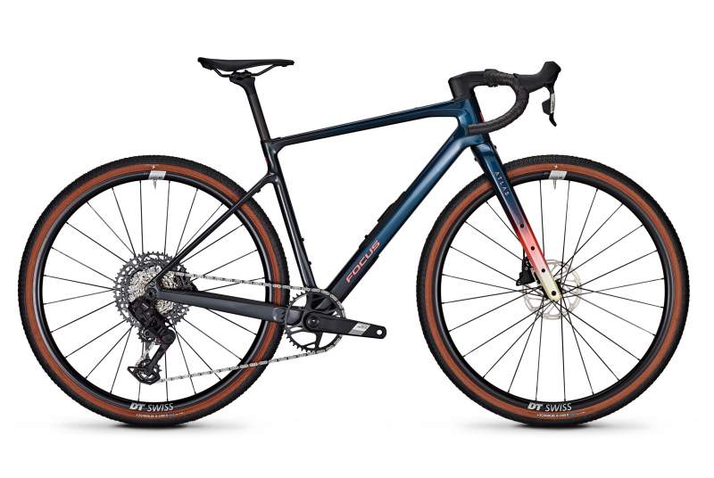 Bicicleta Focus Atlas 8.8 2026