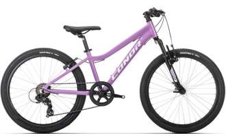 Bicicleta Conor Junior 24" Mixta