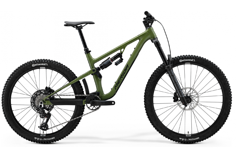 Bicicleta Merida One Sixty 700 2026