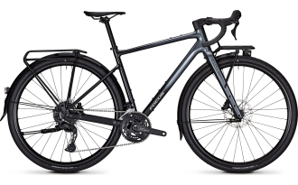 Bicicleta Focus Atlas 6.8 EQP 2026