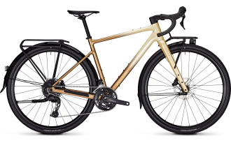 Bicicleta Focus Atlas 6.8...