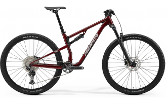 Bicicleta Merida Ninety-Six 400 2026