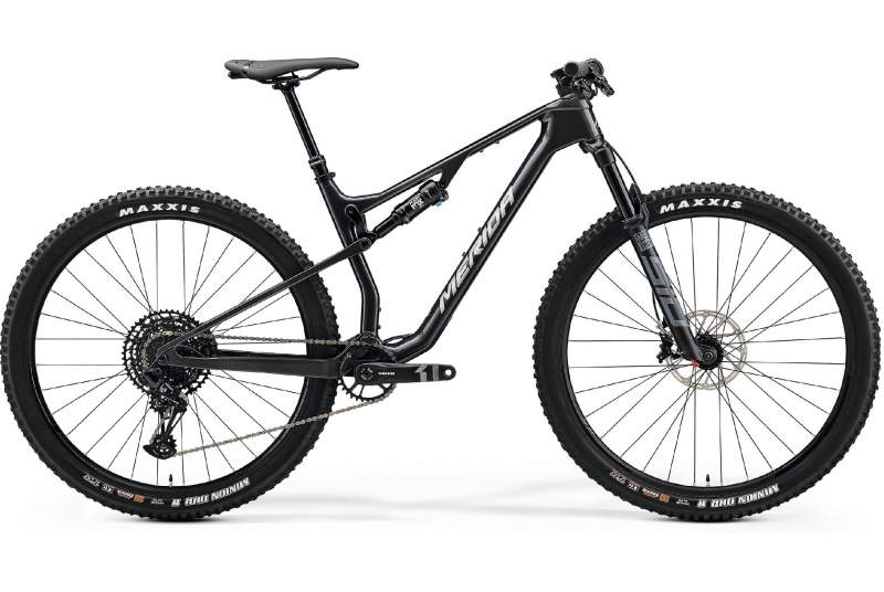 Bicicleta Merida Ninety Six 6000 2026