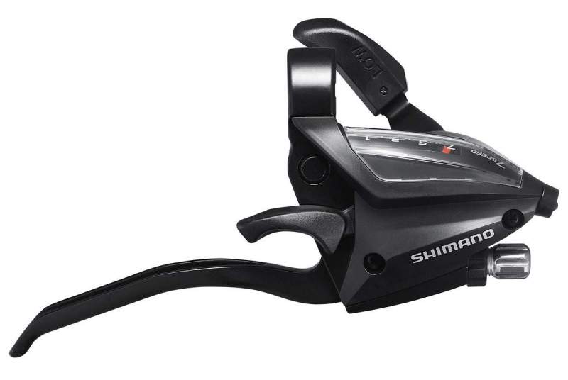 Maneta de freno/cambio Shimano ST-EF500 Derecha 8v