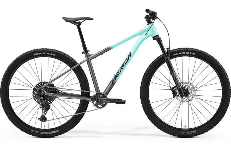 Bicicleta Merida Big Nine 400 2026