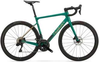 Bicicleta Wilier Garda 105 - Miche