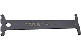 Medidor de cadena Unior 1644/4