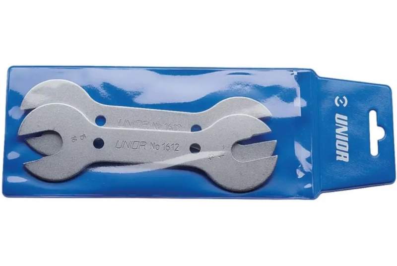 Juego Unior llave dobles para conos