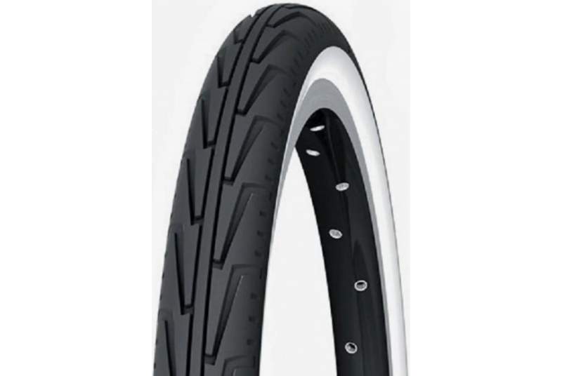 Cubierta Michelin Confort Diabolo City