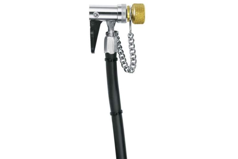 Racor SKS Doble Valvula con Cadena