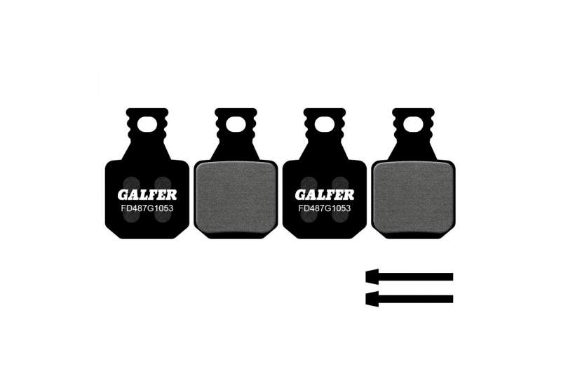 Pastillas de freno Galfer FD487