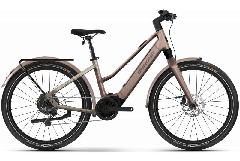 Bicicleta Winora Iride Pure X10 MID 2026