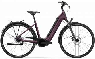 Bicicleta Winora Tria N5 Low 2026