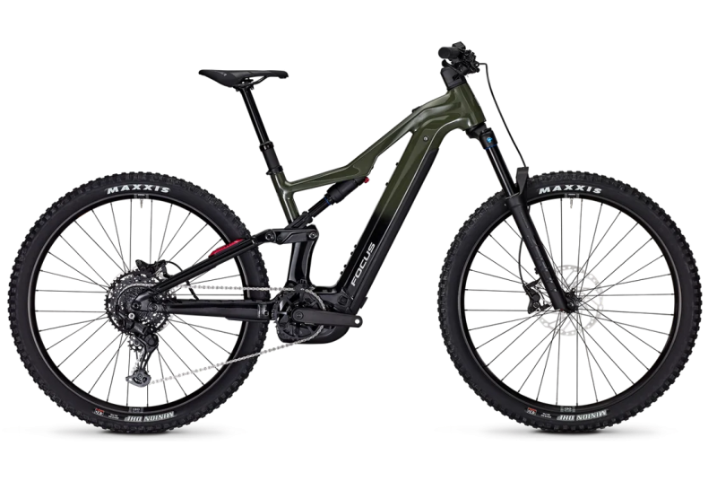 Bicicleta Focus Thron² 6.7 2026
