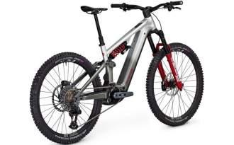Bicicleta Focus Sam² 6.0 2025