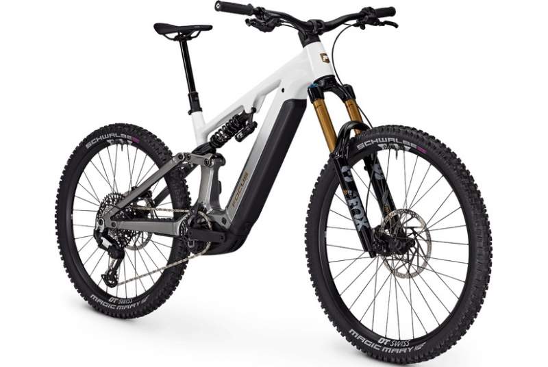 Bicicleta Focus SAM² 6.9 2025