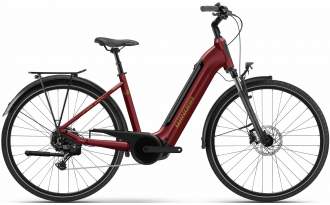 Bicicleta Winora Tria X11 Low 2026
