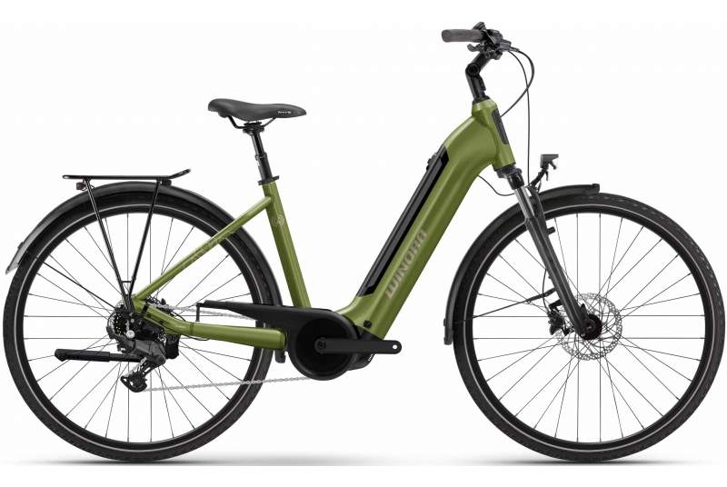 Bicicleta Winora Tria X9 Low 2026