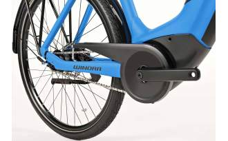 Bicicleta Winora Tria N8 E Low 2026