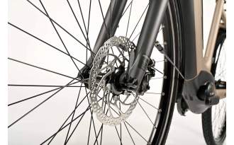 Bicicleta Winora Tria N8 E Low 2026