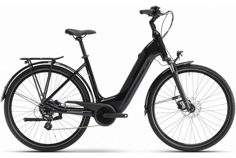 Bicicleta Winora Tria X7 Low 2026