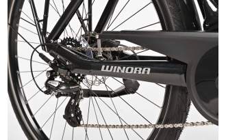 Bicicleta Winora Tria X7 Low 2026