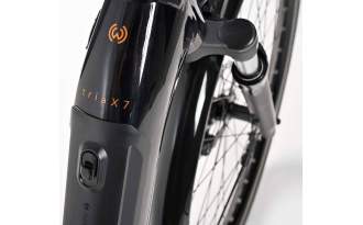 Bicicleta Winora Tria X7 Low 2026