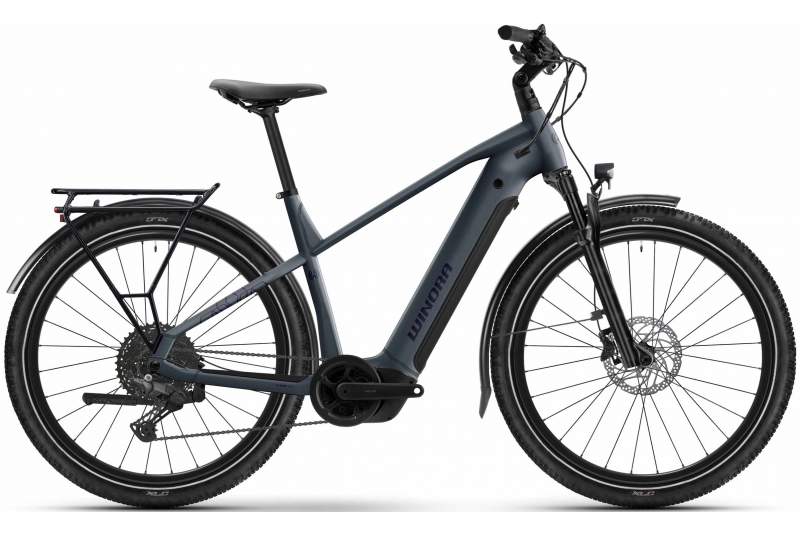 Bicicleta Winora Yucatan X10 High 2026