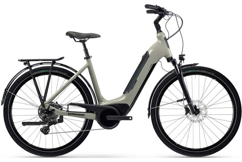 Bicicleta Winora Tria 10 Low 2026