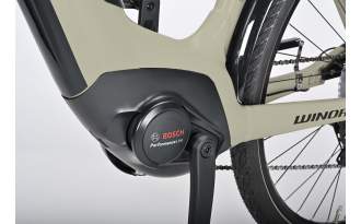 Bicicleta Winora Tria 10 Low 2026