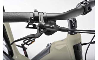 Bicicleta Winora Tria 10 Low 2026