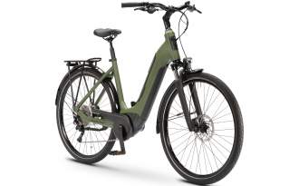 Bicicleta Winora Tria 10 Low 2026