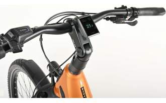 Bicicleta Winora Yakun X10 low Step 2024