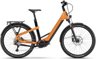 Bicicleta Winora Yakun X10 low Step 2024