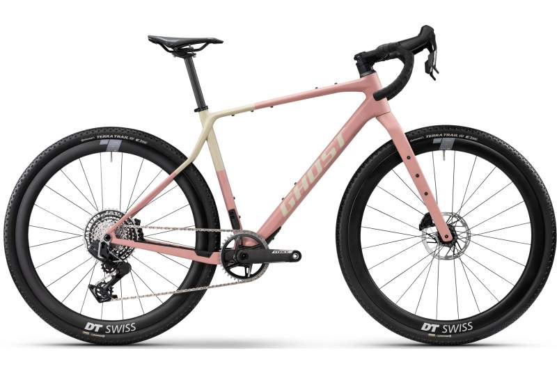 Bicicleta Ghost Asket CF X 2026