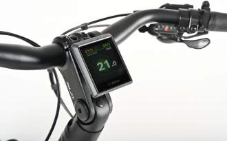 Bicicleta Winora Sinus X9 Low 2024