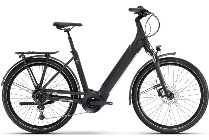 Bicicleta Winora Sinus X9 Low 2024