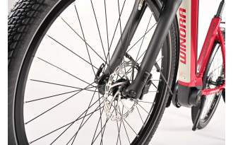 Bicicleta Winora Sinus X9 Low 2024