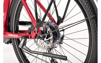 Bicicleta Winora Sinus X9 Low 2024