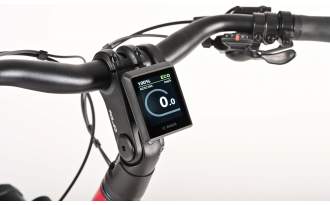 Bicicleta Winora Sinus X9 Low 2024