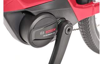 Bicicleta Winora Sinus X9 Low 2024