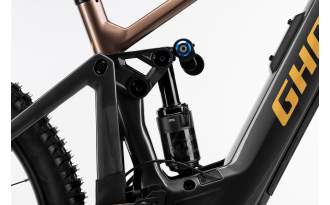 Bicicleta Ghost E-Riot CF Pro 2026