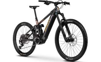 Bicicleta Ghost E-Riot CF Pro 2026