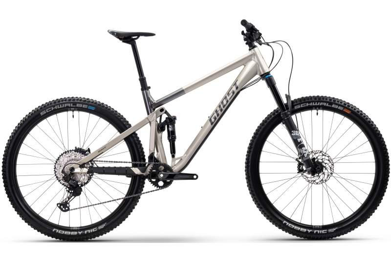 Bicicleta Ghost Riot Trail AL Universal 2025